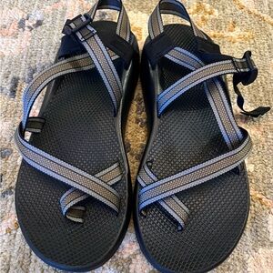 Chaco Men’s Adjustable Strap Sandal‎ Size 13 Color Metal